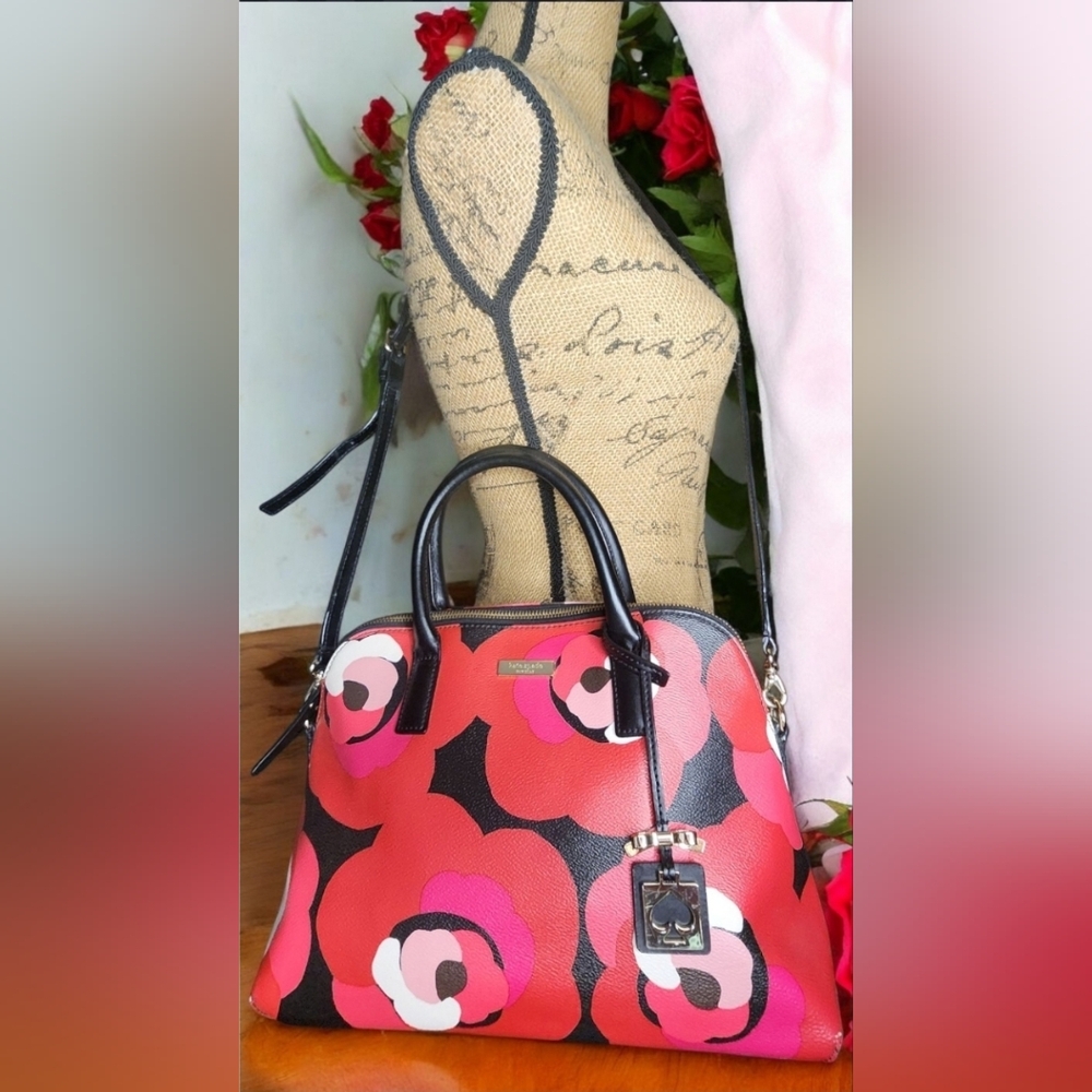 Kate Spade Ellison Avenue Satchel - Picture 10 of 16